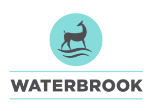 WaterBrook logo