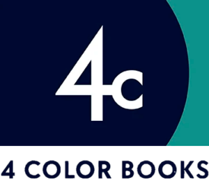 4 Color Books logo
