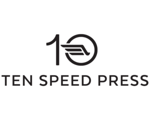 Ten Speed Press logo