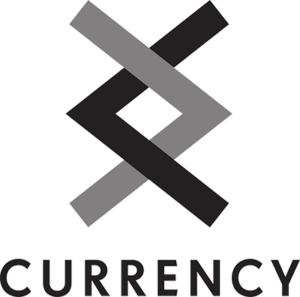 Currency logo