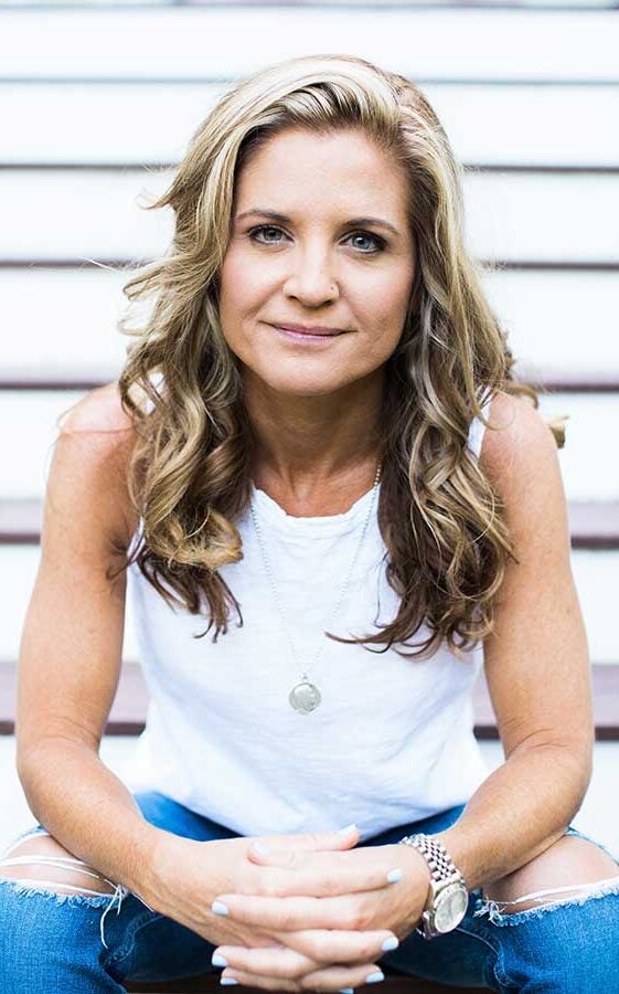 Glennon Doyle, photo credit Amy Paulson