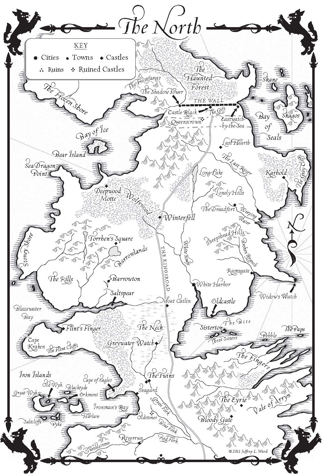 Westeros - A Wiki of Ice and Fire