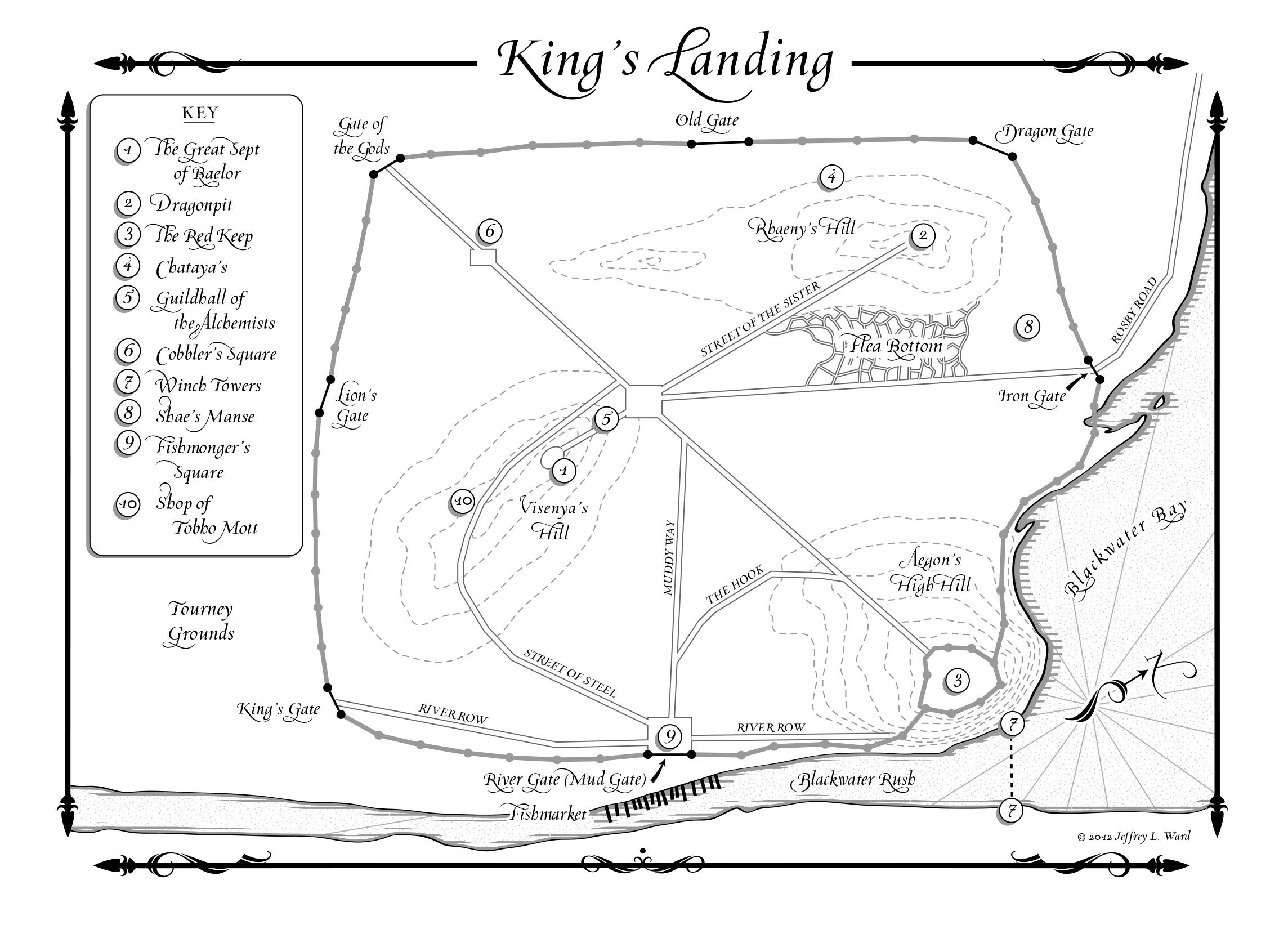 Download A Clash of Kings: King's Landing