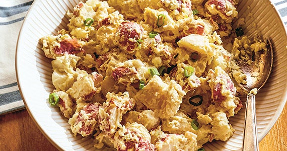 Potato Salad from Rodney Scott's World of BBQ, by Rodney Scott