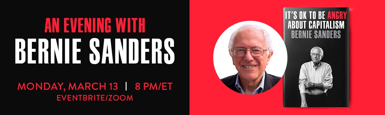 An Evening with Sen. Bernie Sanders