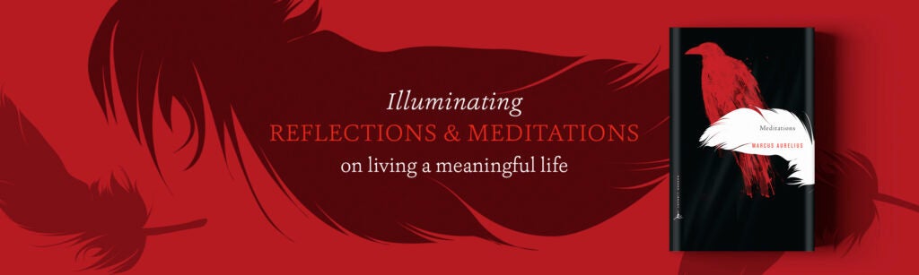 random house books Meditations by Marcus Aurelius