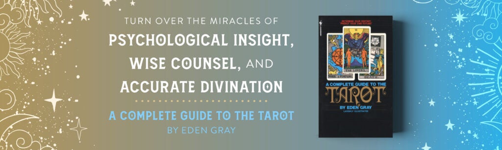 random house books The Complete Guide to the Tarot by Eden Gray