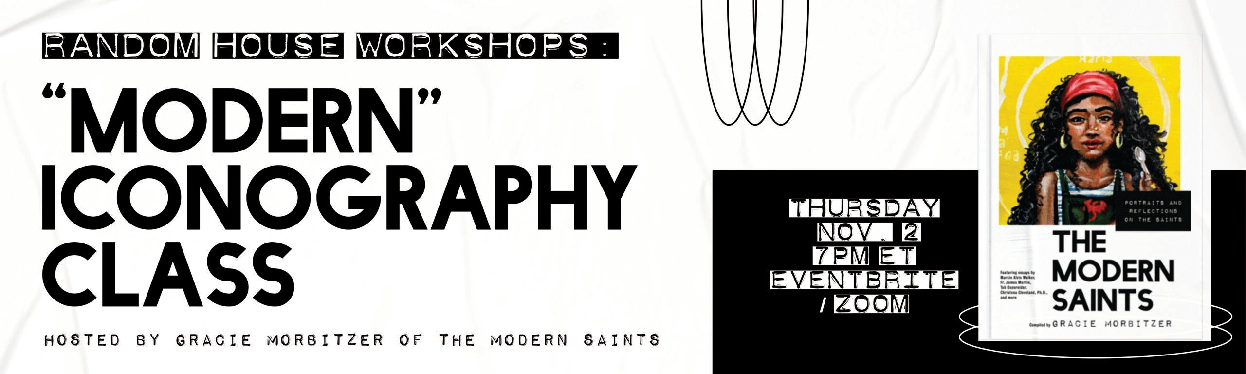 Random House Workshops: Modern Iconography Class
